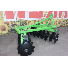 Дисковая борона 1.8 м (на 16 дисков)