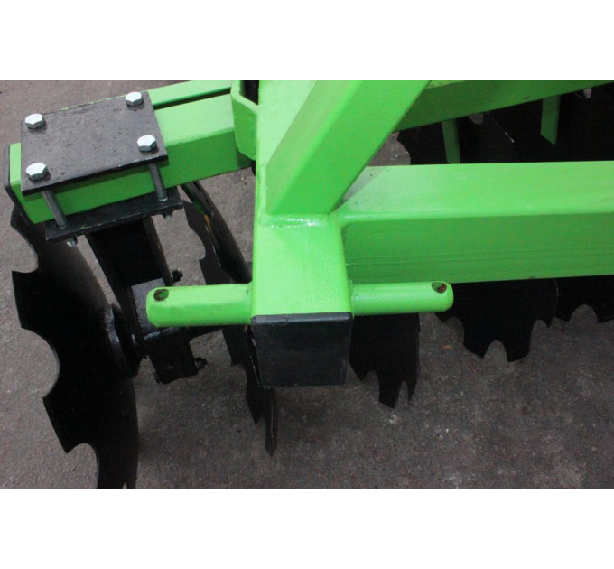 Дисковая борона 2 м (на 18 дисков)