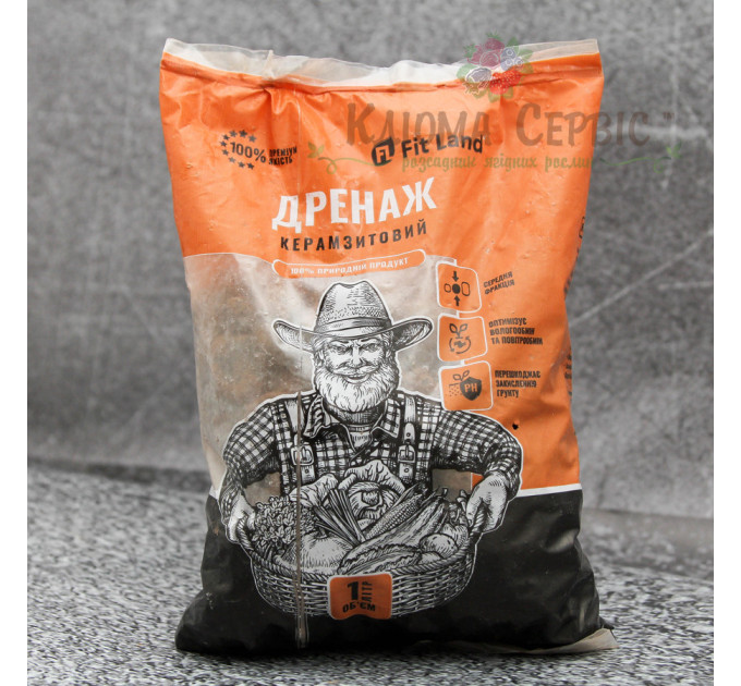 Дренаж ТМ Fit Land, 1 л