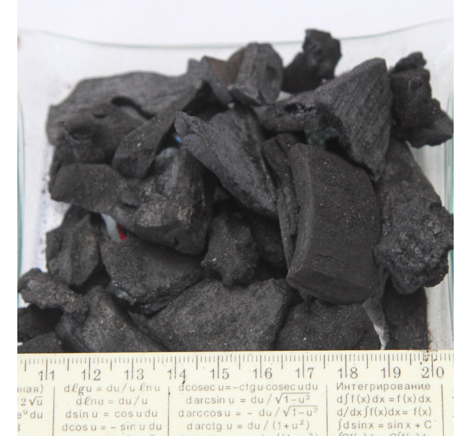 Уголь древесный, 1 л