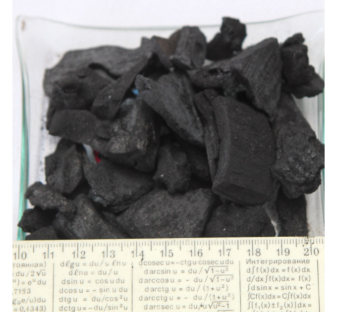 Уголь древесный, 1 л