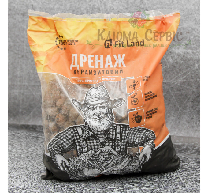 Дренаж ТМ Fit Land, 3 л