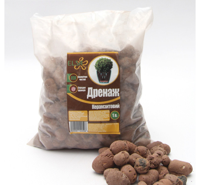 Дренаж для растений, 1 л