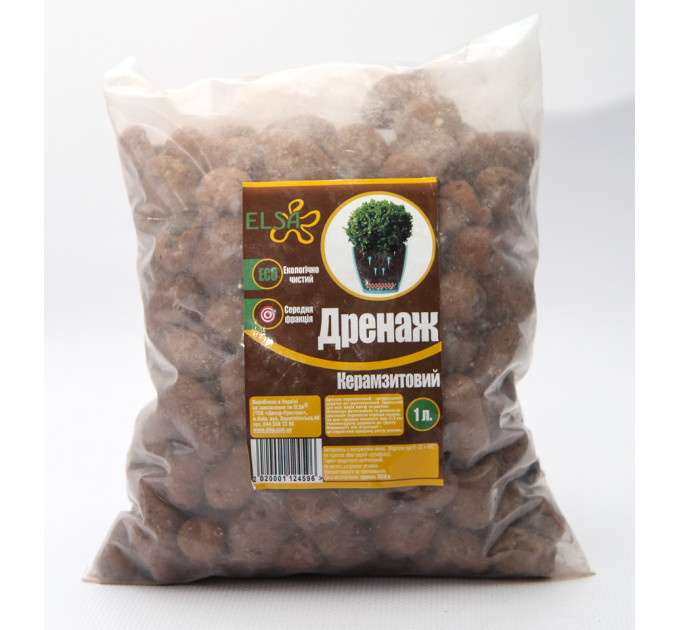 Дренаж для растений, 1 л