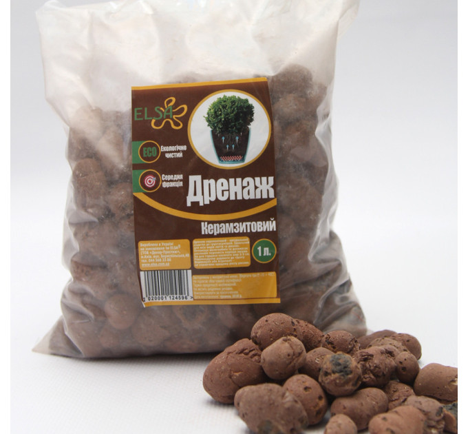 Дренаж для растений, 1 л