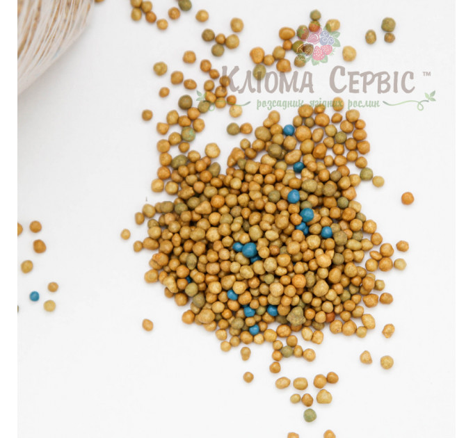 Добриво Osmocote Exact Standard 8-9 м, 200 гр 15+9+11+2Mg+Te