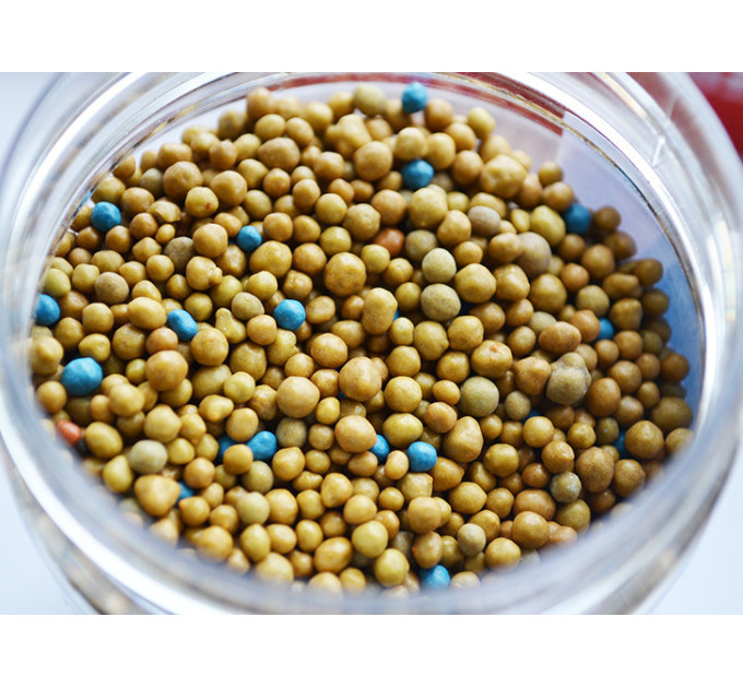 Удобрение Osmocote Exact Standard 8-9 м 15+9+11+2Mg+Te, 1 кг (пэт банка)