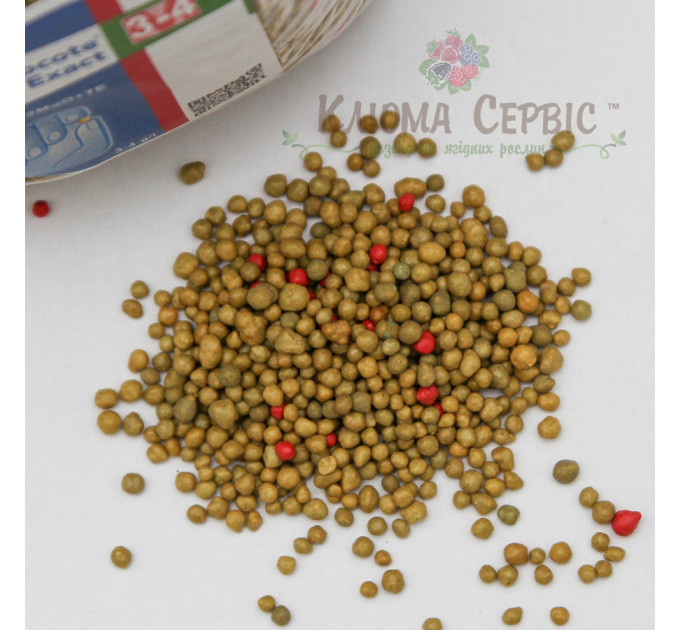 Osmocote Exact Standard 3-4м от 0.2 кг 16+9+12+2Mg+TE