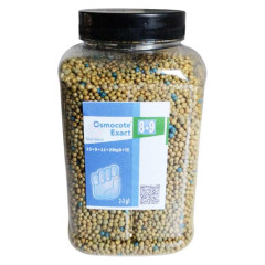 Удобрение Osmocote Exact Standard 8-9 м 15+9+11+2Mg+Te, 1 кг (пэт банка)