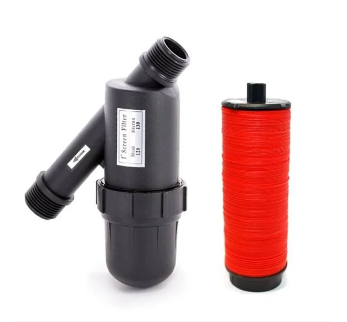 Фильтр дисковый 1" (6 куб. м/час)