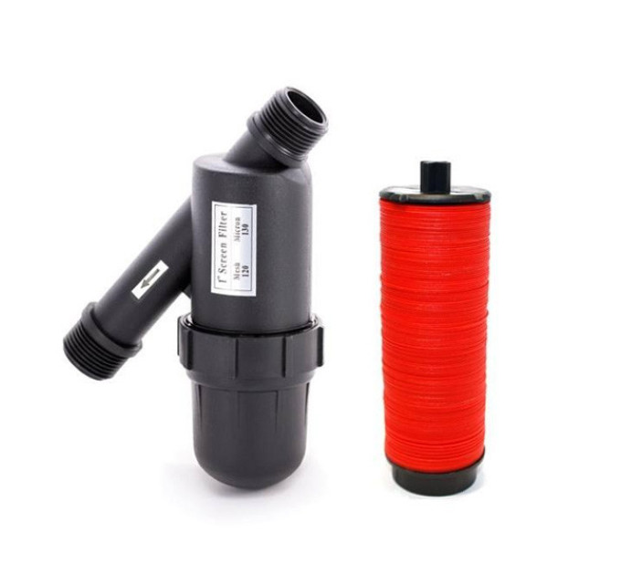 Фильтр дисковый 1,5" (12 куб. м/час)