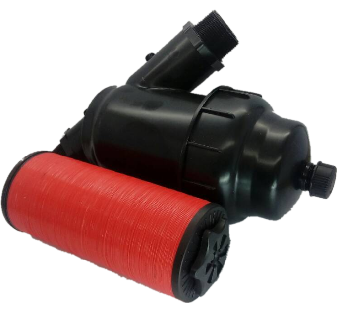 Фільтр дисковий 2" (25 куб. м/год)