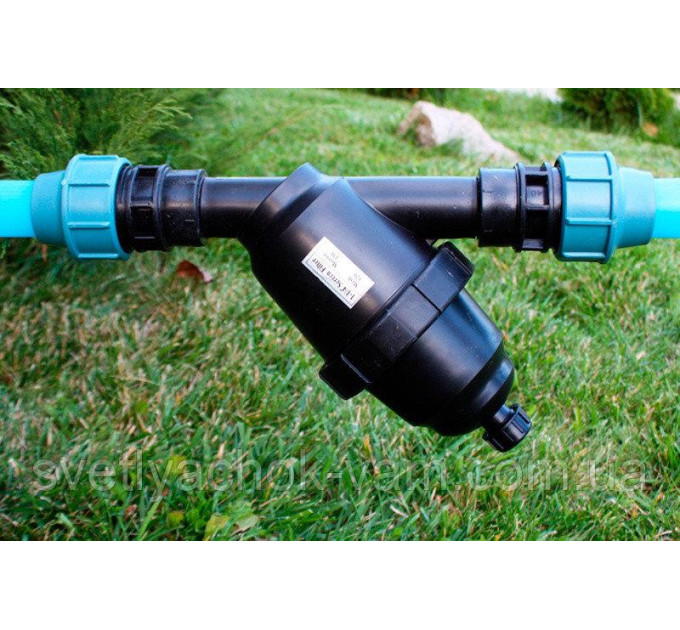 Фільтр дисковий 2" (25 куб. м/год)