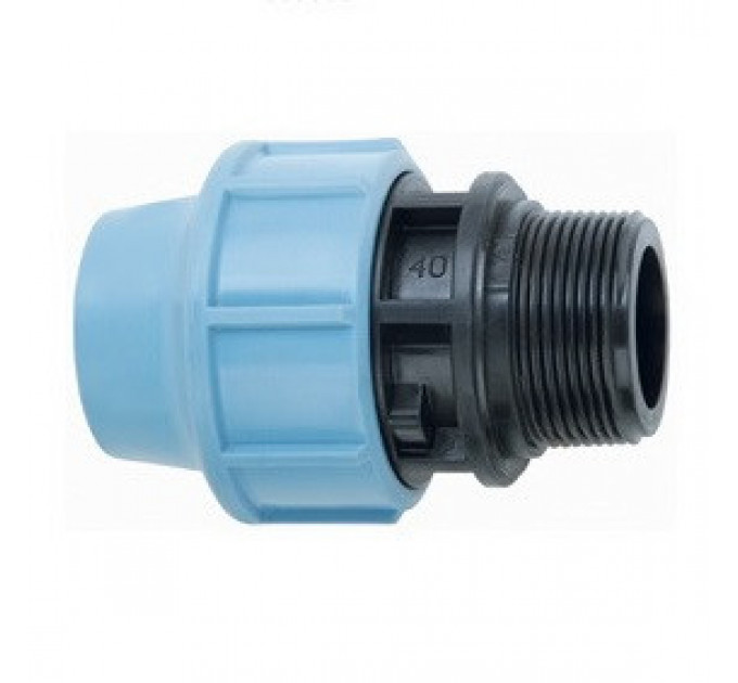 Муфта ЗН D32х1''