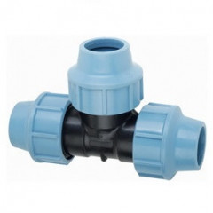 Тройник зажимной Т3 32 Тройник зажимной Т3 32