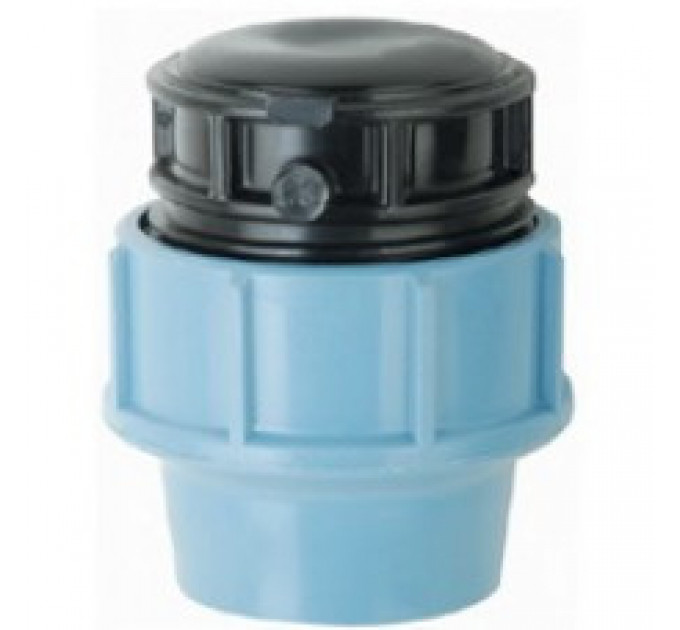 Заглушка на трубу 32мм (зажимная).