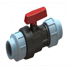 Кран шаровый ЗЗ D32