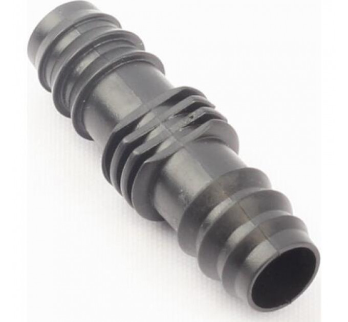 Соединитель прямой для многолетней трубки, 16 мм