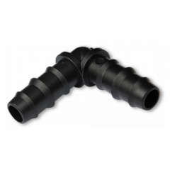 Соединительное колено для многолетней трубки, 16 мм