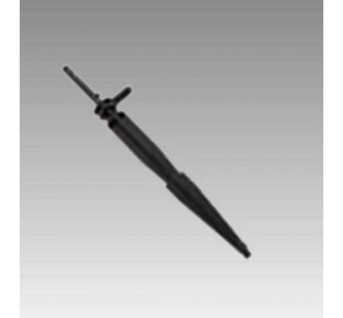 Капельница прямая (спица) для капельного полива