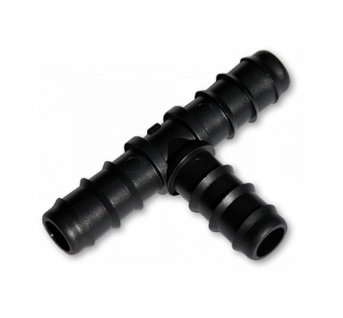 Тройник для многолетней трубки, 16 мм