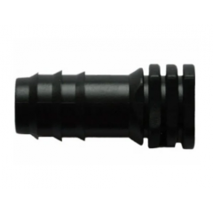 Заглушка торцевая для многолетней трубки, 16 мм