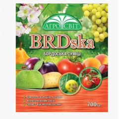 Бордосская смесь BRDska, 700 грамм АгроСвит
