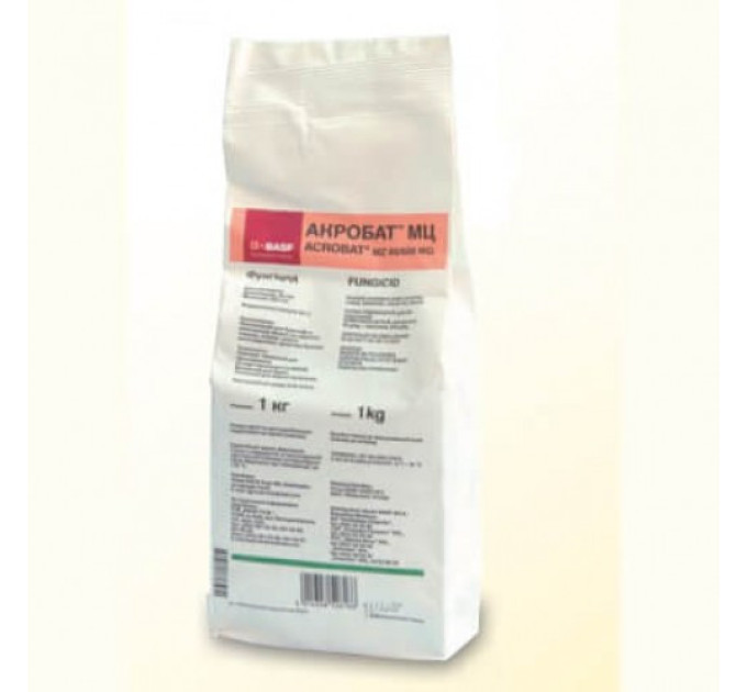 Фунгицид Акробат, в.г.