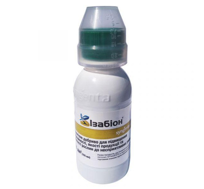 Добриво Изабион р. 100 мл