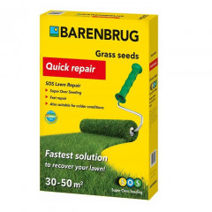 Газонная трава для подсева SOS QUICK REPAIR, 1 кг
