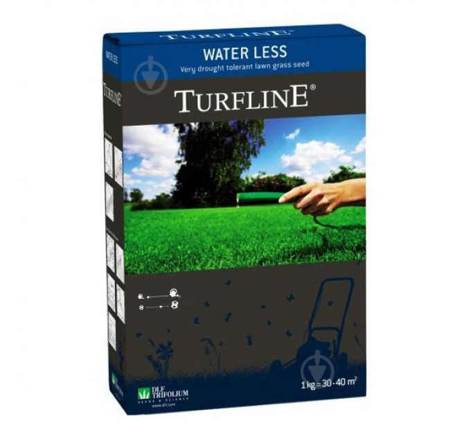 Засухоустойчивая газонная трава WATERLESS, 1 кг