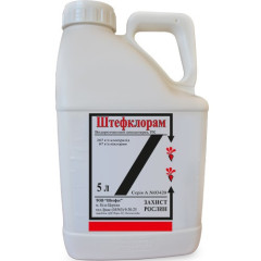 Гербіцид Штефклорам, р. к.