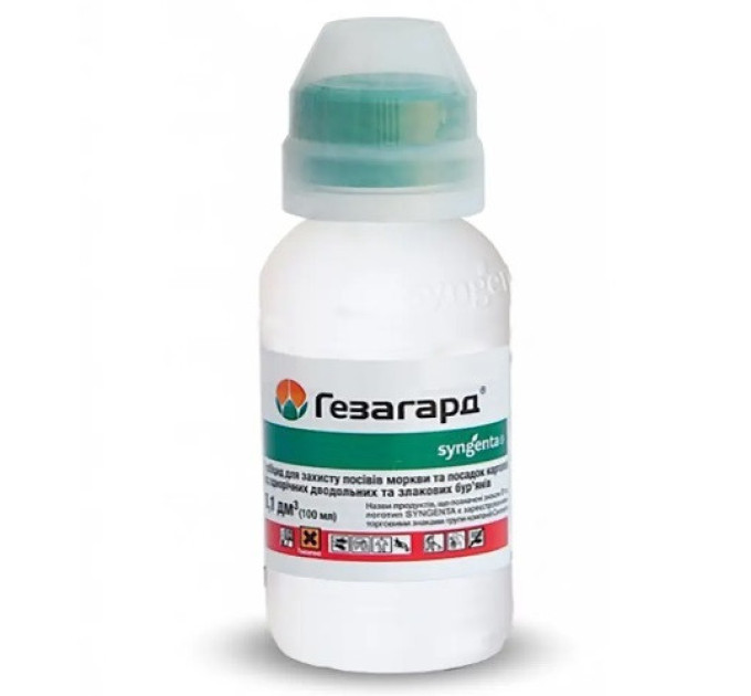 Гербицид Гезагард 500 FW к.с. (100 мл)