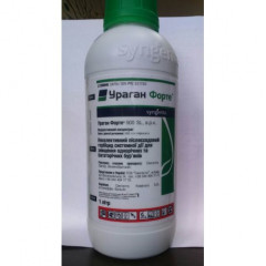 Гербицид Ураган Форте 500 SL в.р.к. 1 л