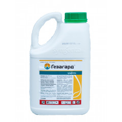 Гербицид Гезагард 500 FW к.с., 5 л