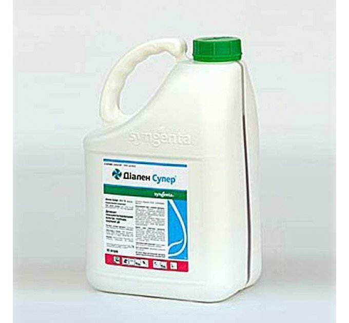 Гербіцид Діален Супер 464 SL в. р. к. 10 л