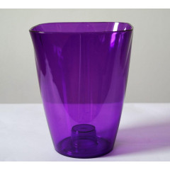 Горшок/кашпо Орхидейница 17,5 см, сирень