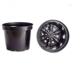 Горшок Kloda круглый 15л (33*22,5)