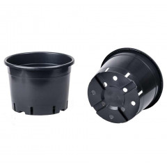 Горшок круглый 25 л 40*28, Donkwiat RS25