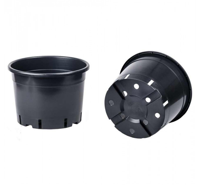 Горшок круглый 25 л 40*28, Donkwiat RS25