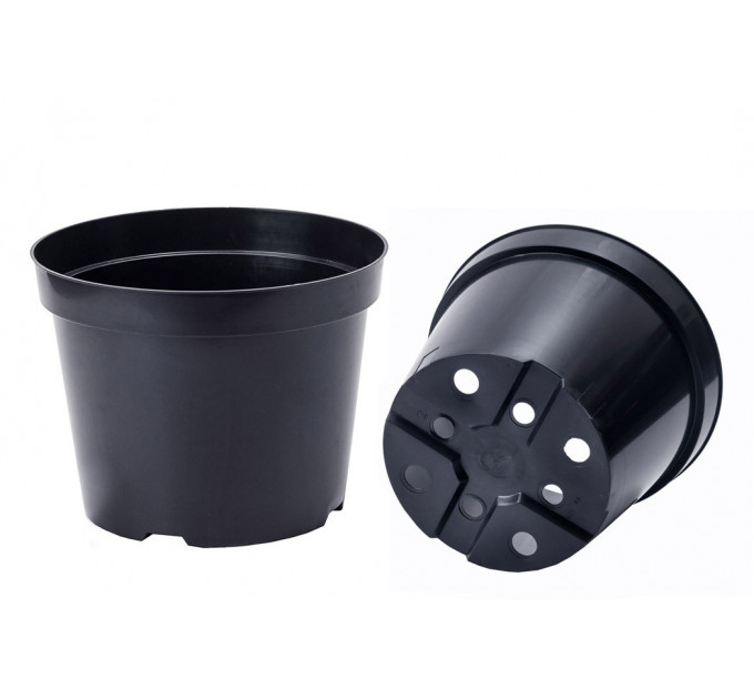 Горшок круглый 10 л 28*22, Donkwiat RS10