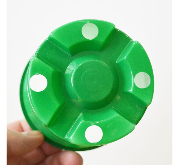 Горшок для рассады Stylepack 0.4 л Зеленый