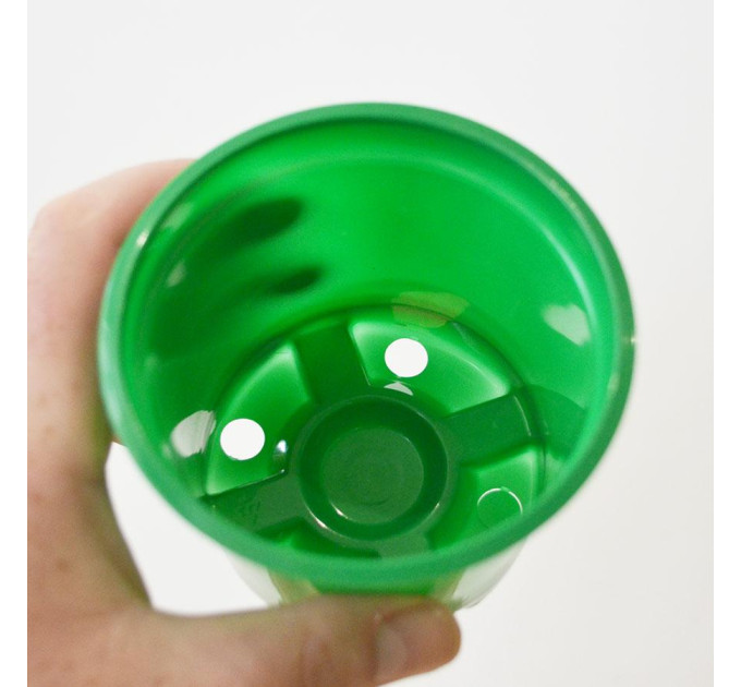 Горшок для рассады Stylepack 0.4 л Зеленый