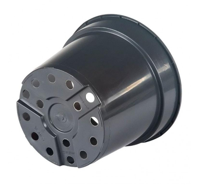 Горшок круглый 3 л 19*15, Donkwiat RS3R