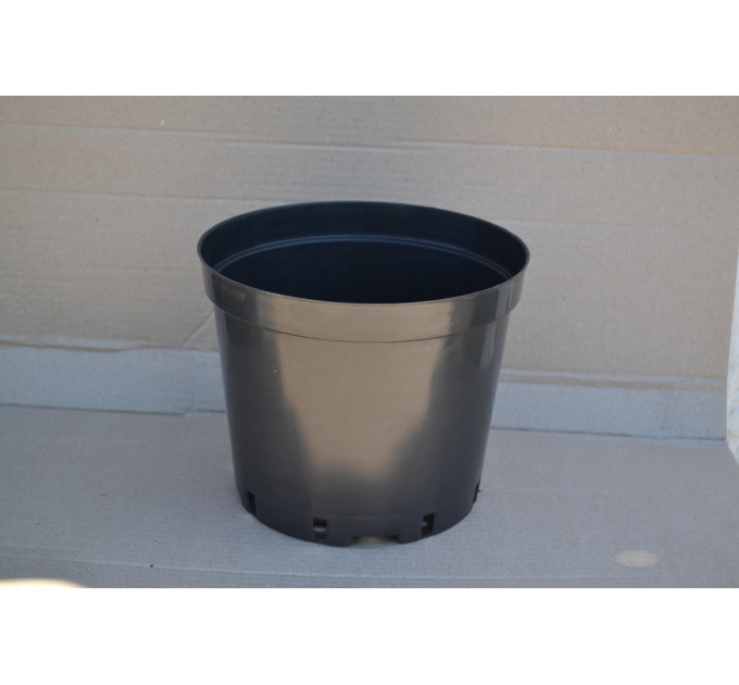 Горшок круглый 5 л 22*18, Donkwiat RS5