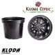 Горшок Kloda круглый 10л (29*23)