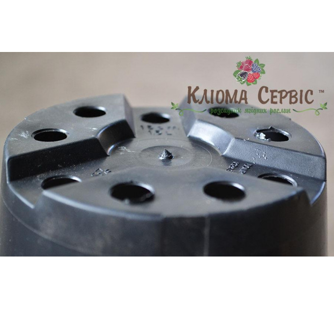 Горшок Donkwiat (не викор.) круглый 20л (35*29) RS20