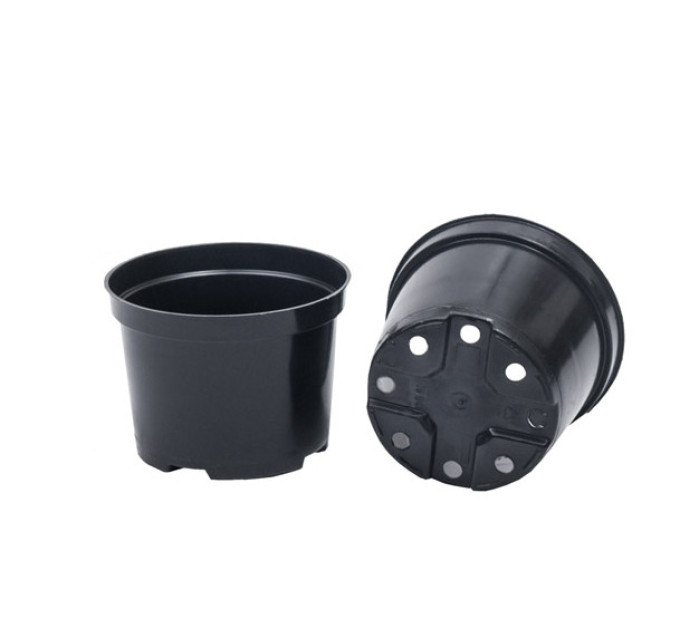 Горшок круглый 0.4 л 10*7.5, Donkwiat RS0.4