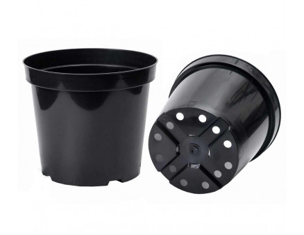 Горщики 20 л. d 35 h 30 круглі Donkwiat (Польща)