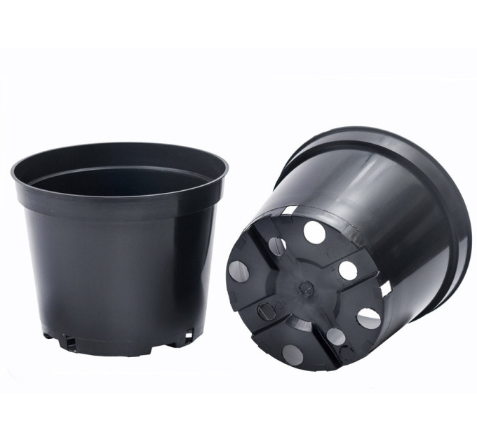 Горшок круглый 5 л 22*18, Donkwiat RS5